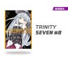 Trinity Seven número 8 Trinity Seven número 8