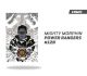 Mighty Morphin Powers Rangers número 12 portada B