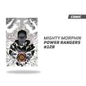 Mighty Morphin Powers Rangers número 12 portada B