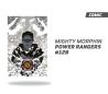 Mighty Morphin Powers Rangers número 12 portada B Mighty Morphin Powers Rangers número 12 portada B