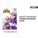Mighty Morphin Powers Rangers número 10 portada B