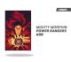Mighty Morphin Powers Rangers número 9 portada B
