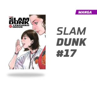 Slam Dunk Kanzenban número 17