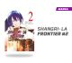 Shangri la Frontier número 2