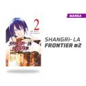 Shangri la Frontier número 2