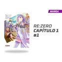 Re:Zero Capítulo 1 número 1