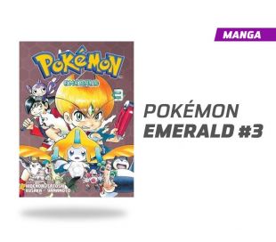 Pokemon Emerald número 3