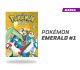 Pokemon Emerald número 1