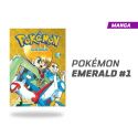 Pokemon Emerald número 1