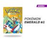 Pokemon Emerald número 1