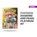Pokemon Diamond and Pearl Platinum número 2
