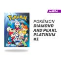 Pokemon Diamond and Pearl Platinum número 1