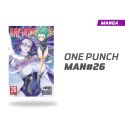 One Punch Man número 26