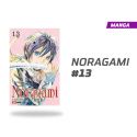 Noragami número 13