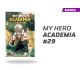 My Hero Academia número 29