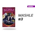 Mashle Músculo y Magia número 3