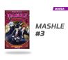 Mashle Músculo y Magia número 3 Mashle Músculo y Magia número 3