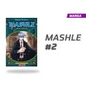 Mashle Músculo y Magia número 2