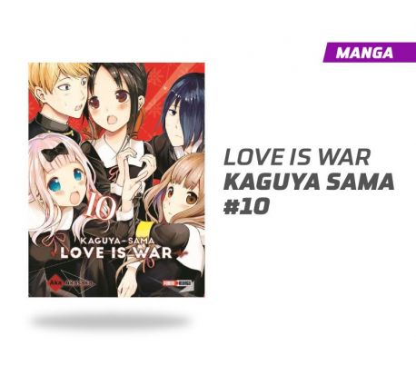 Love is War número 10 Love is War número 10