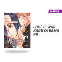 Love is War número 9