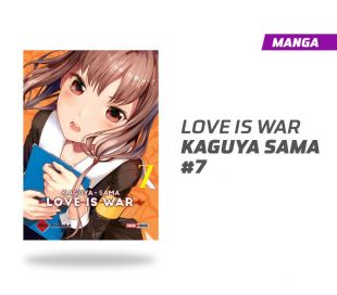 Love is War número 7