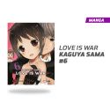 Love is War número 6