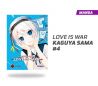 Love is War número 4