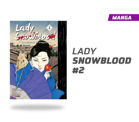 Lady Snowblood número 2