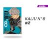 Kaiju 8 número 2
