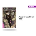Jujutsu Kaisen número 10