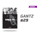 Gantz número 29