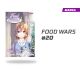 Food Wars número 20