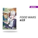 Food Wars número 19