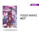 Food Wars número 17