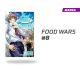 Food Wars número 8
