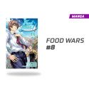 Food Wars número 8