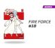 Fire Force número 18