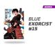 Blue Exorcist número 15