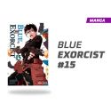 Blue Exorcist número 15