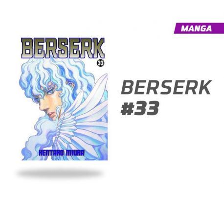 Berserk número 33