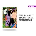 Dragon Ball Saga Freezer a Color número 3