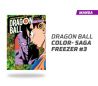 Dragon Ball Saga Freezer a Color número 3