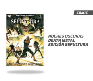 Sepultura Death metal