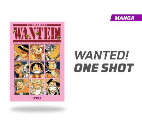 Wanted (one piece)