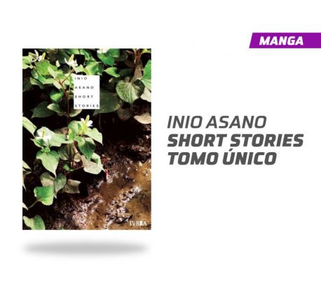 Inio Asano Short Histories