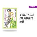 Your Lie in April número 9