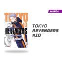Tokyo Revengers número 10