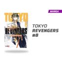Tokyo Revengers número 8