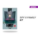 Spy x Family número 7