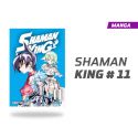 Shaman King número 11